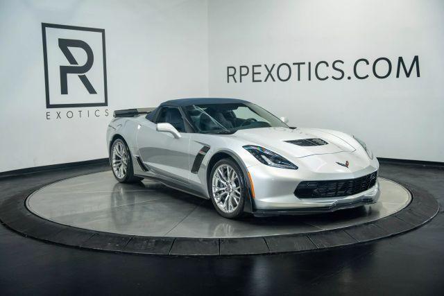 used 2015 Chevrolet Corvette car, priced at $68,995