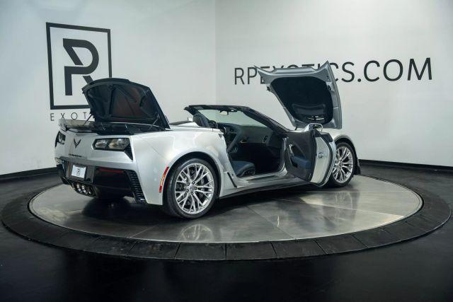 used 2015 Chevrolet Corvette car, priced at $68,995