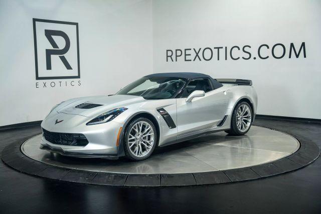 used 2015 Chevrolet Corvette car, priced at $68,995