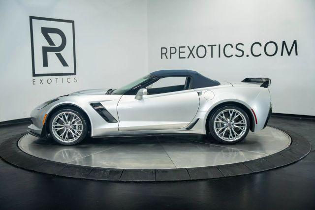 used 2015 Chevrolet Corvette car, priced at $68,995