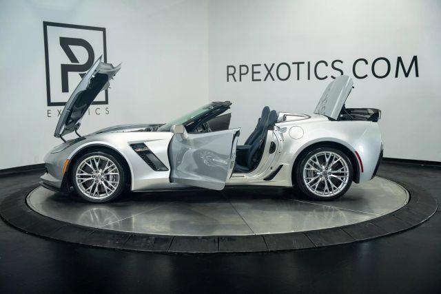 used 2015 Chevrolet Corvette car, priced at $68,995