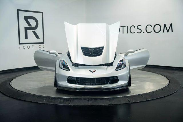used 2015 Chevrolet Corvette car, priced at $68,995