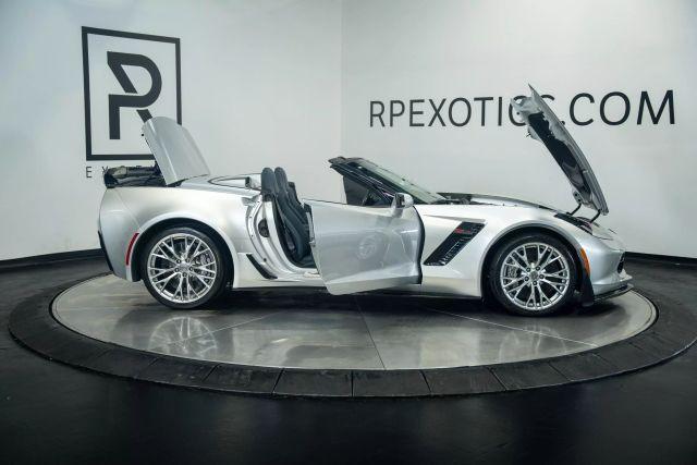 used 2015 Chevrolet Corvette car, priced at $68,995