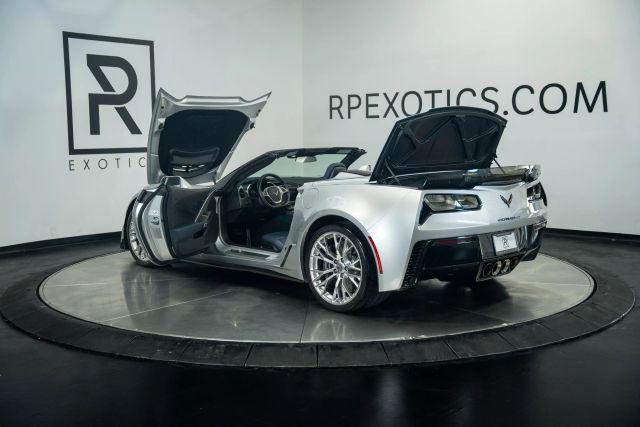 used 2015 Chevrolet Corvette car, priced at $68,995