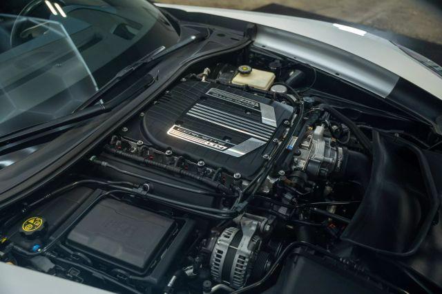 used 2015 Chevrolet Corvette car, priced at $68,995