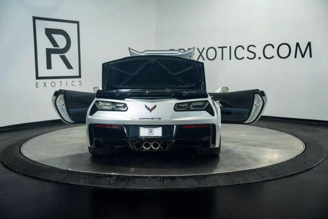 used 2015 Chevrolet Corvette car, priced at $68,995
