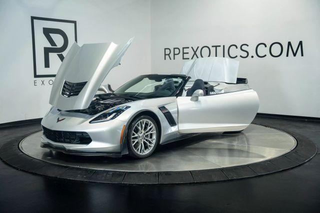 used 2015 Chevrolet Corvette car, priced at $68,995