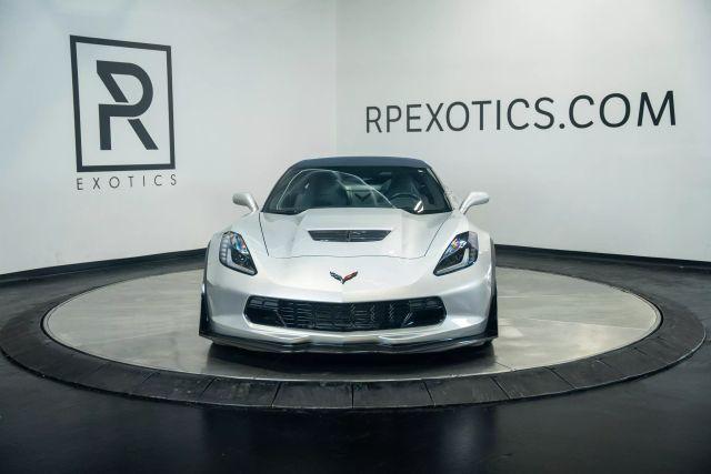 used 2015 Chevrolet Corvette car, priced at $68,995