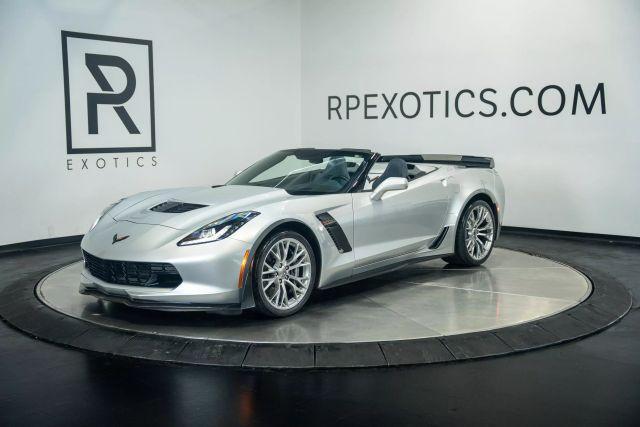 used 2015 Chevrolet Corvette car, priced at $68,995