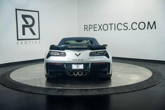 used 2015 Chevrolet Corvette car, priced at $68,995