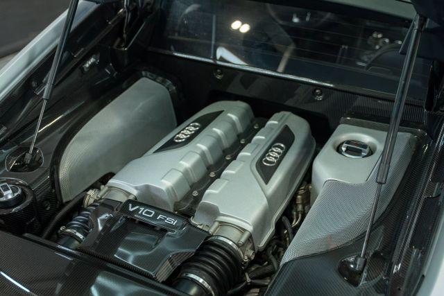 used 2011 Audi R8 car, priced at $149,995