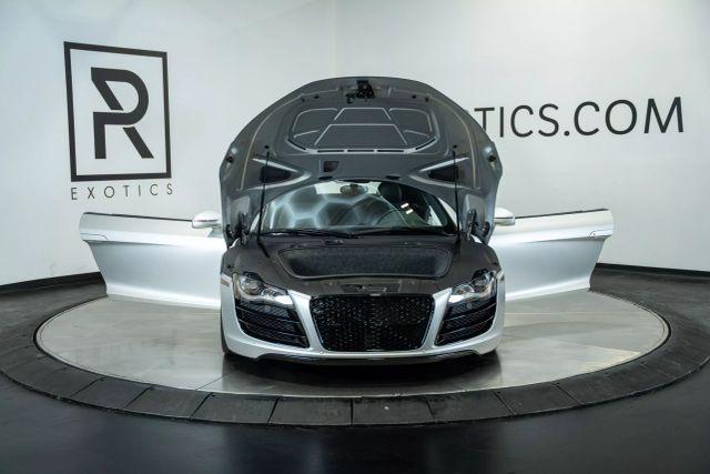 used 2011 Audi R8 car, priced at $149,995