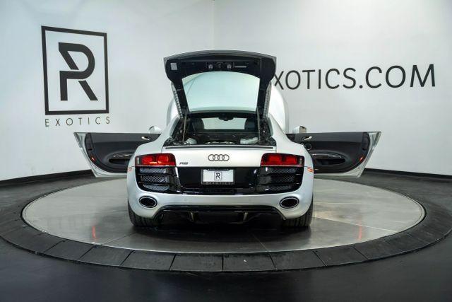 used 2011 Audi R8 car, priced at $149,995
