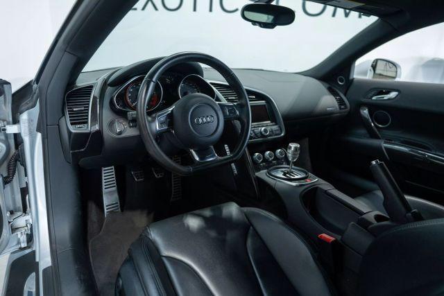used 2011 Audi R8 car, priced at $149,995