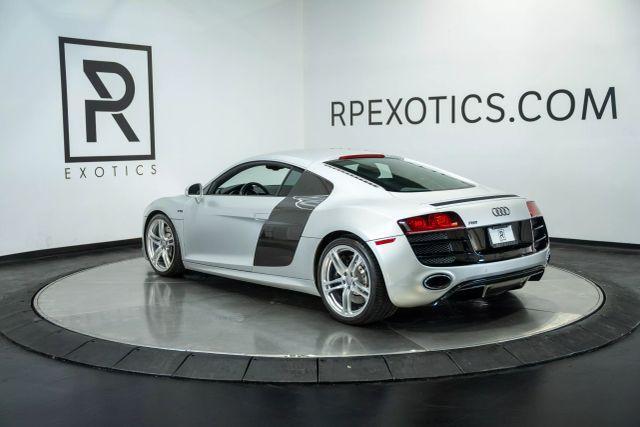 used 2011 Audi R8 car, priced at $149,995