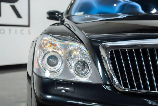 used 2005 Maybach Type 62 car, priced at $79,995