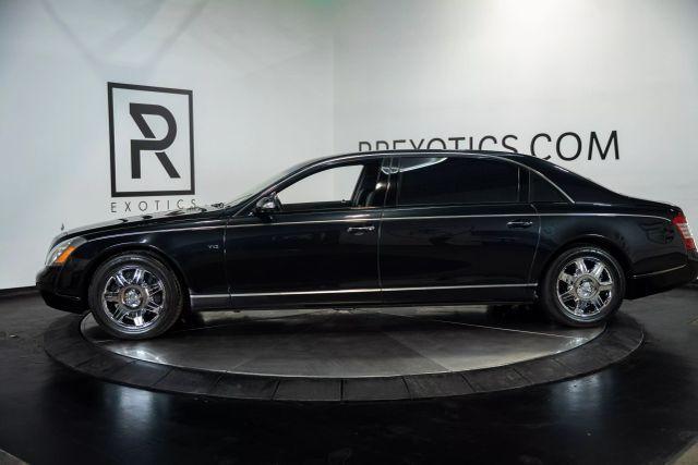 used 2005 Maybach Type 62 car, priced at $79,995