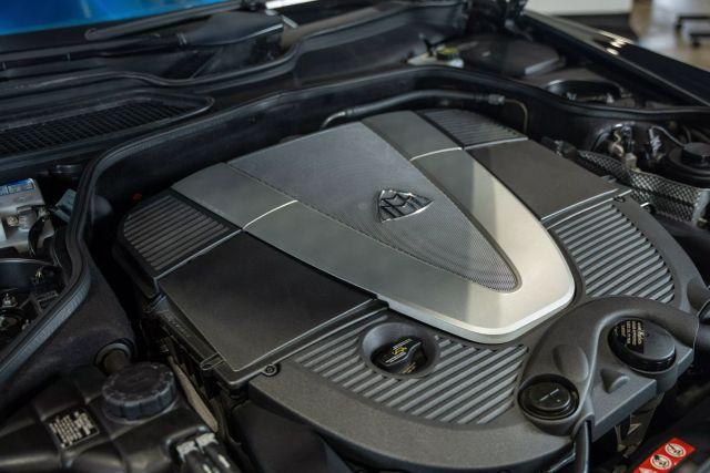 used 2005 Maybach Type 62 car, priced at $79,995