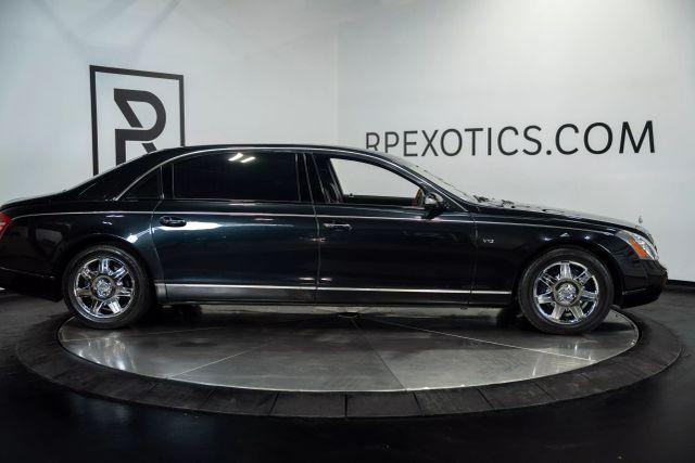 used 2005 Maybach Type 62 car, priced at $79,995