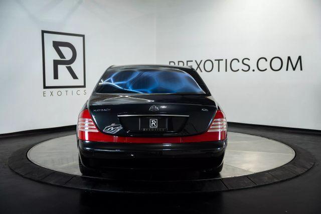 used 2005 Maybach Type 62 car, priced at $79,995