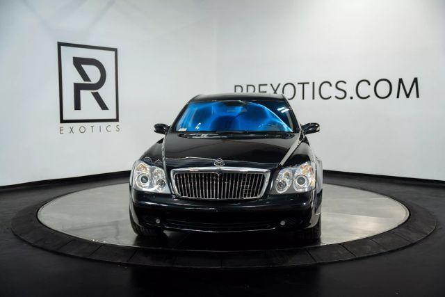 used 2005 Maybach Type 62 car, priced at $79,995