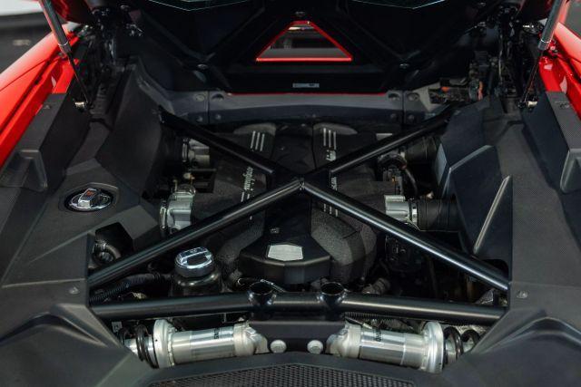 used 2016 Lamborghini Aventador car, priced at $359,995