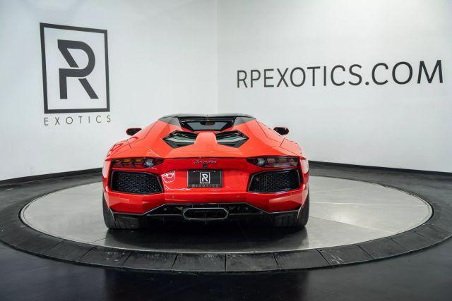 used 2016 Lamborghini Aventador car, priced at $359,995