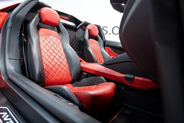 used 2016 Lamborghini Aventador car, priced at $359,995