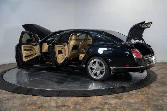 used 2011 Bentley Mulsanne car, priced at $84,995