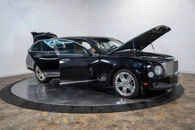 used 2011 Bentley Mulsanne car, priced at $84,995