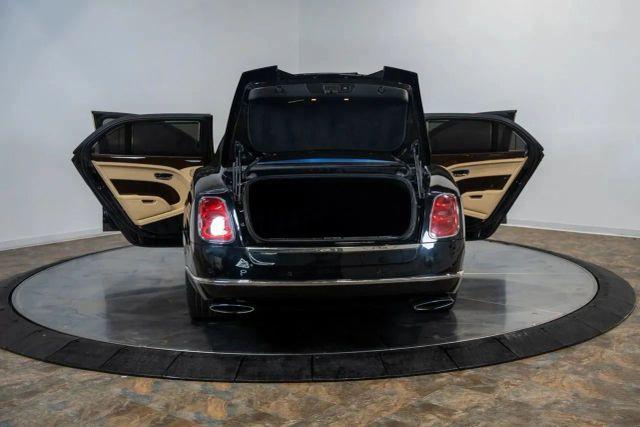 used 2011 Bentley Mulsanne car, priced at $84,995