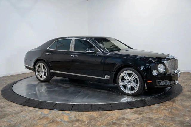 used 2011 Bentley Mulsanne car, priced at $84,995