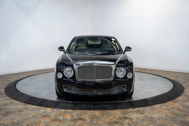 used 2011 Bentley Mulsanne car, priced at $84,995