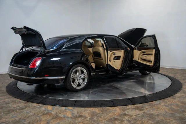 used 2011 Bentley Mulsanne car, priced at $84,995