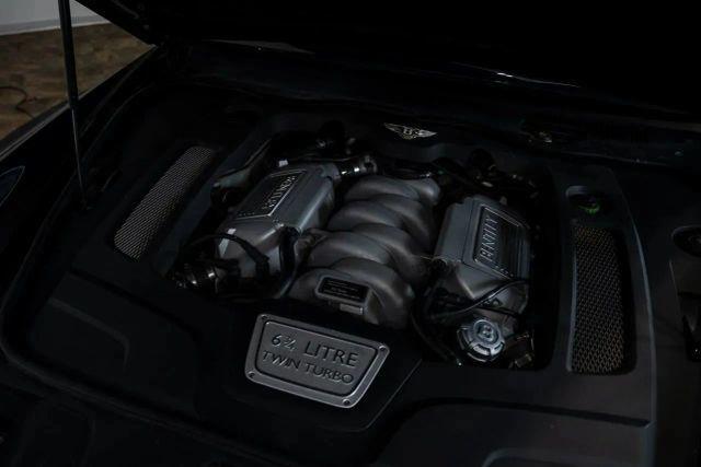 used 2011 Bentley Mulsanne car, priced at $84,995