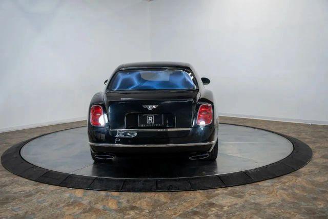 used 2011 Bentley Mulsanne car, priced at $84,995