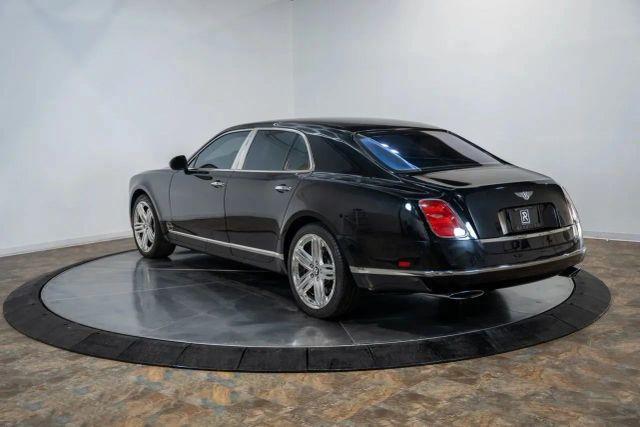 used 2011 Bentley Mulsanne car, priced at $84,995
