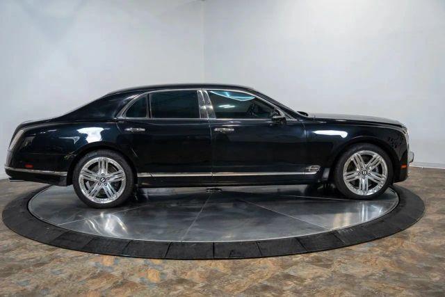 used 2011 Bentley Mulsanne car, priced at $84,995