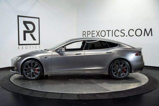 used 2020 Tesla Model S car, priced at $39,995