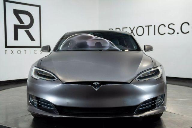 used 2020 Tesla Model S car, priced at $39,995
