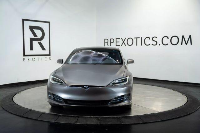 used 2020 Tesla Model S car, priced at $39,995