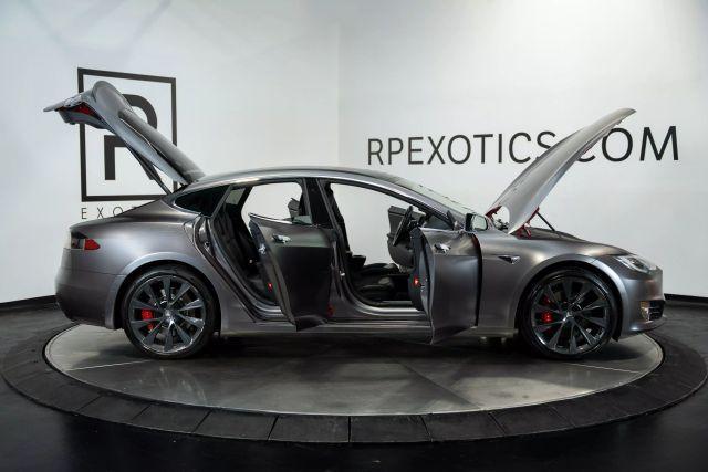 used 2020 Tesla Model S car, priced at $39,995