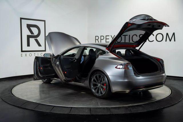 used 2020 Tesla Model S car, priced at $39,995