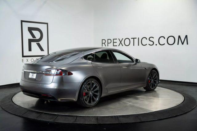 used 2020 Tesla Model S car, priced at $39,995