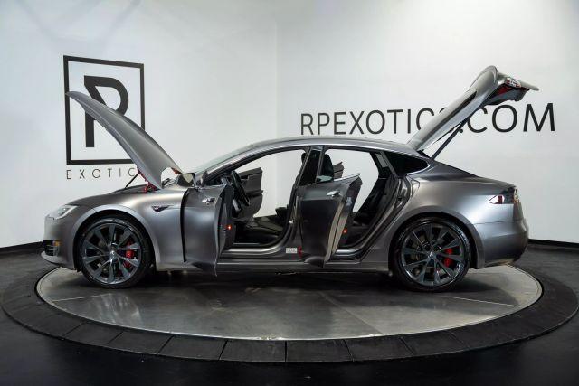 used 2020 Tesla Model S car, priced at $39,995