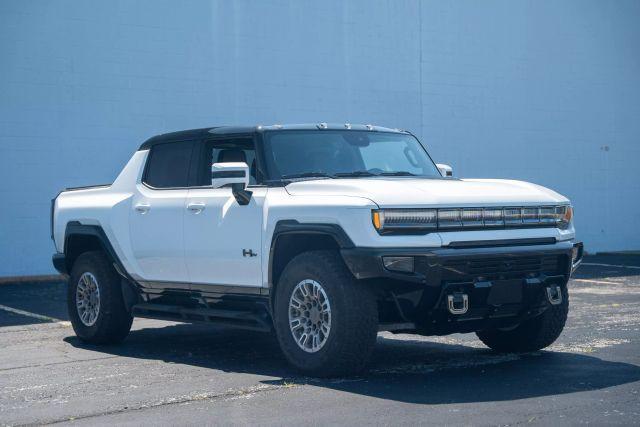 used 2023 GMC HUMMER EV Pickup car, priced at $81,995