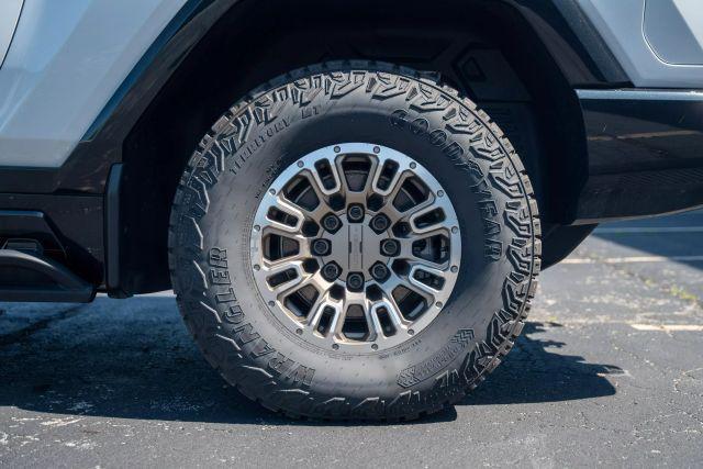 used 2023 GMC HUMMER EV Pickup car, priced at $81,995