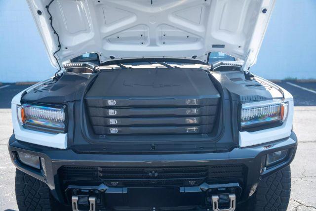 used 2023 GMC HUMMER EV Pickup car, priced at $81,995