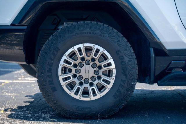 used 2023 GMC HUMMER EV Pickup car, priced at $81,995