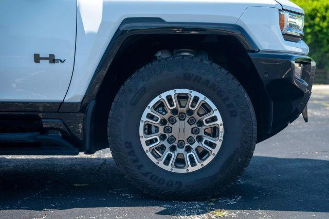 used 2023 GMC HUMMER EV Pickup car, priced at $81,995